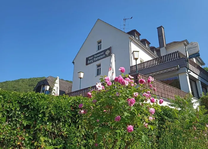 Hotel-Restaurant Burg-Ramstein