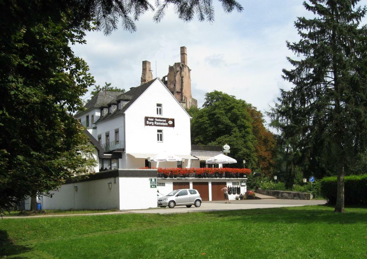 Hotel Hotel-restaurant Burg-ramstein *