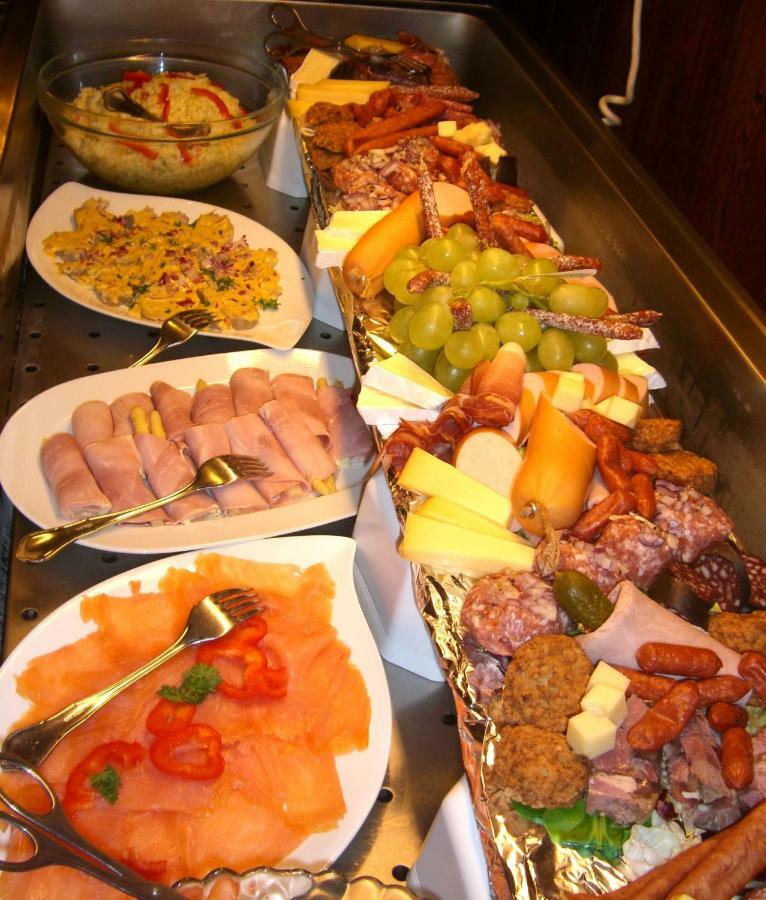 Hotel-restaurant Burg-ramstein Hotel *