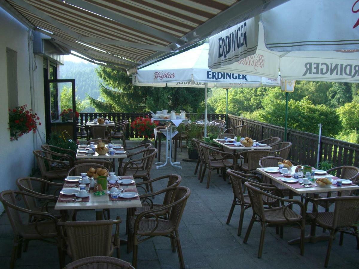 Hotel-restaurant Burg-ramstein Hotel *