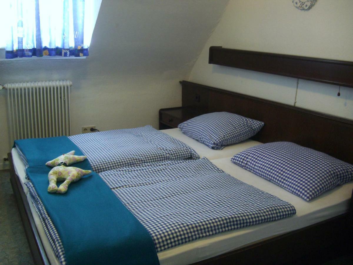 Hotel Hotel-restaurant Burg-ramstein